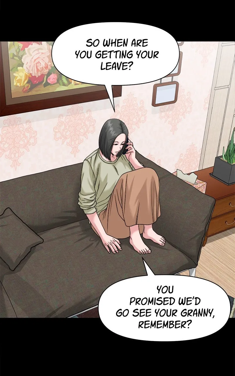 The Gwichon Village Mystery Chapter 65 page 38 - 