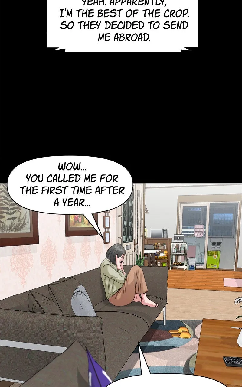 The Gwichon Village Mystery Chapter 65 page 42 - 