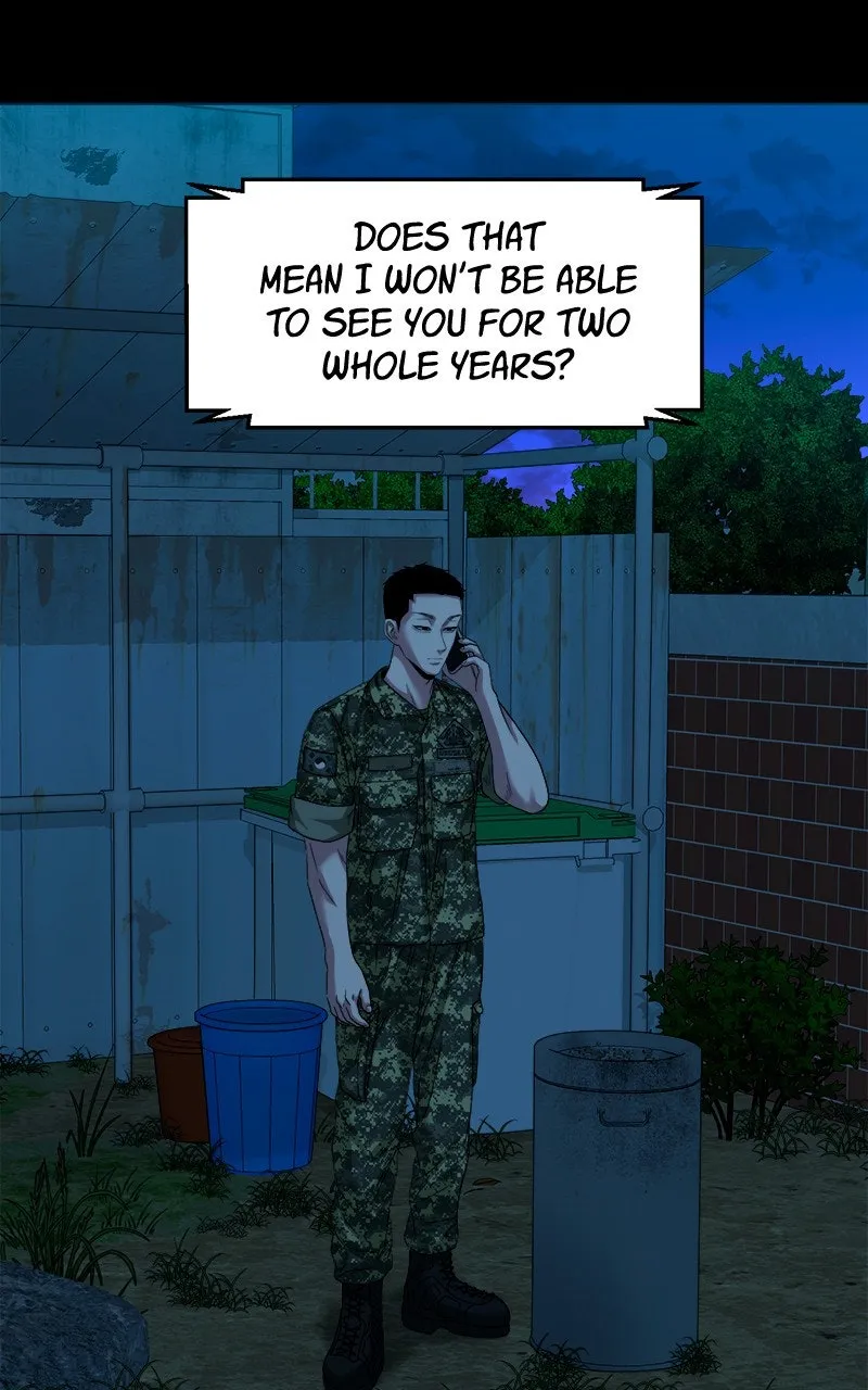 The Gwichon Village Mystery Chapter 65 page 45 - 
