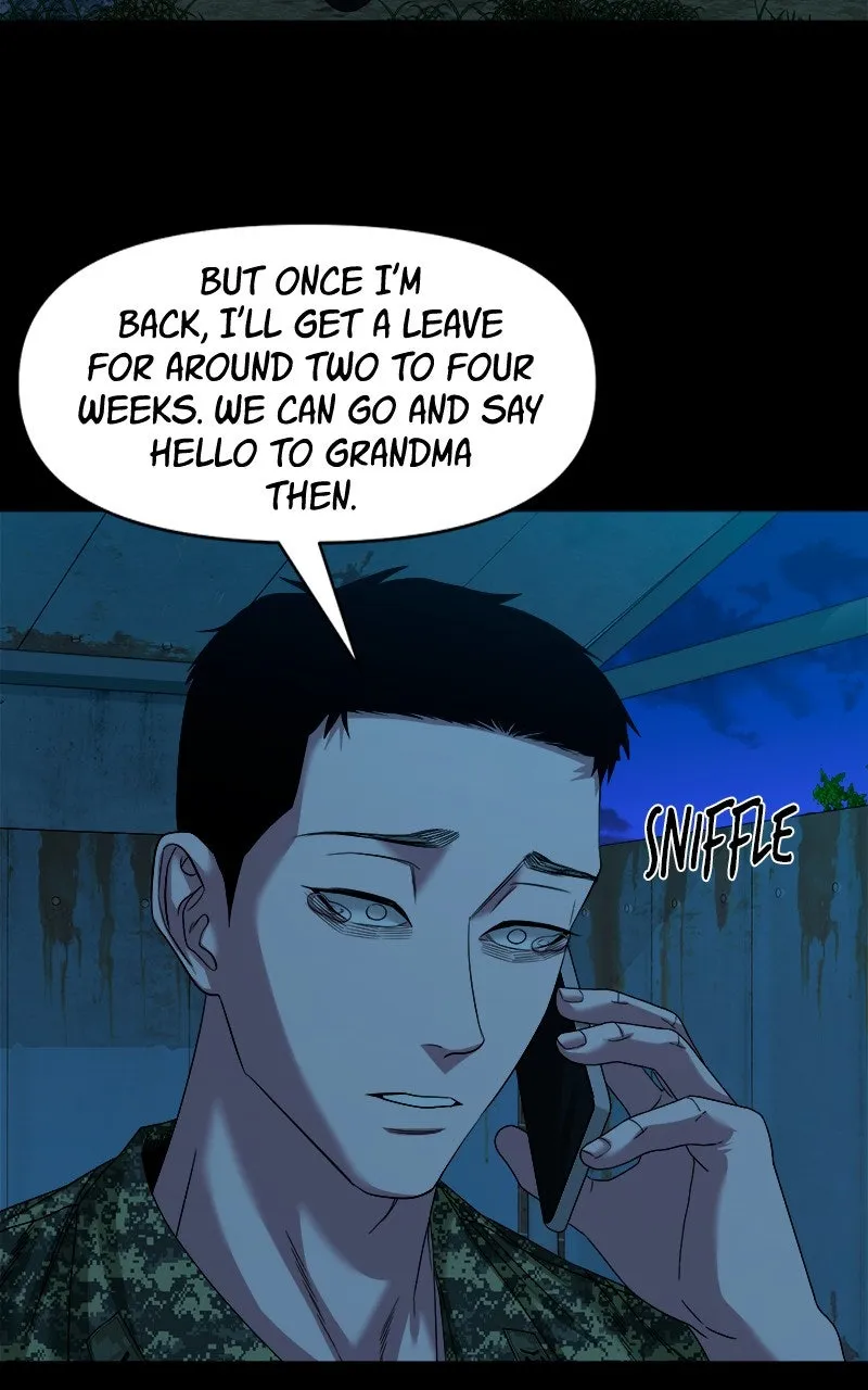 The Gwichon Village Mystery Chapter 65 page 46 - 