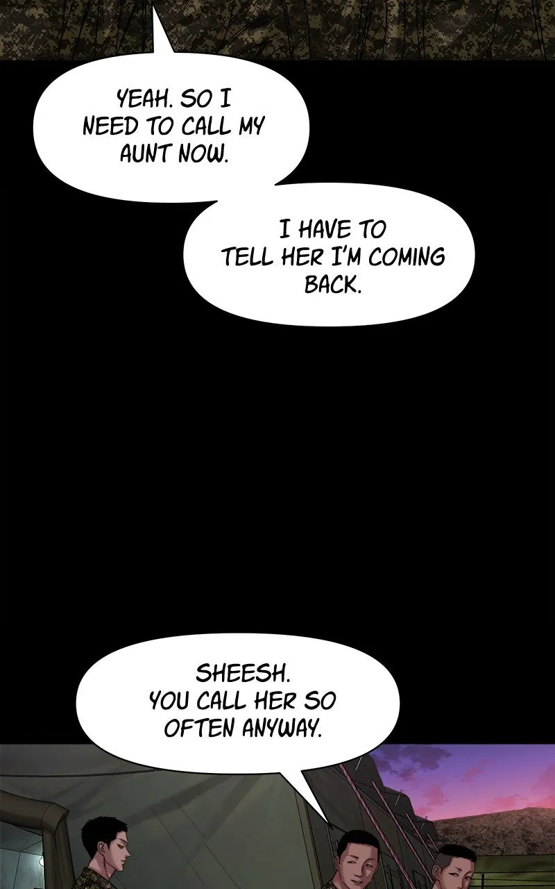 The Gwichon Village Mystery Chapter 65 page 61 - 