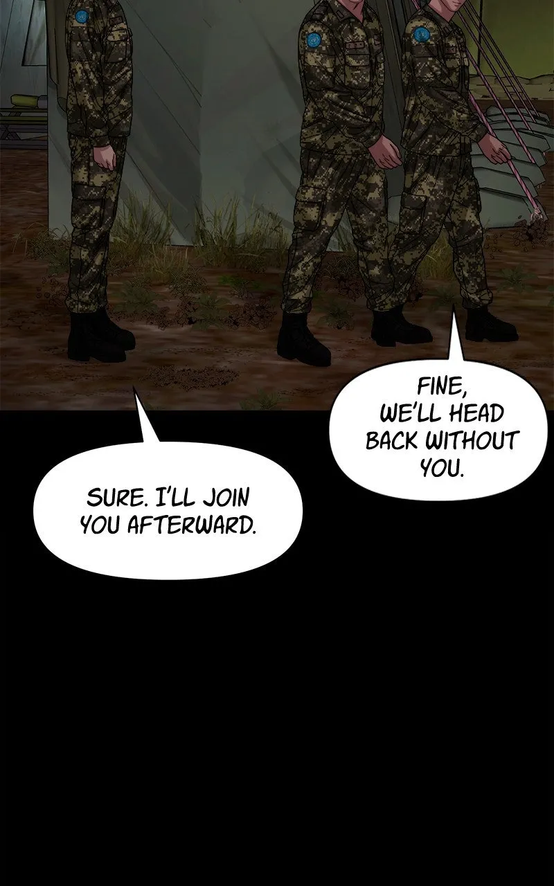 The Gwichon Village Mystery Chapter 65 page 62 - 