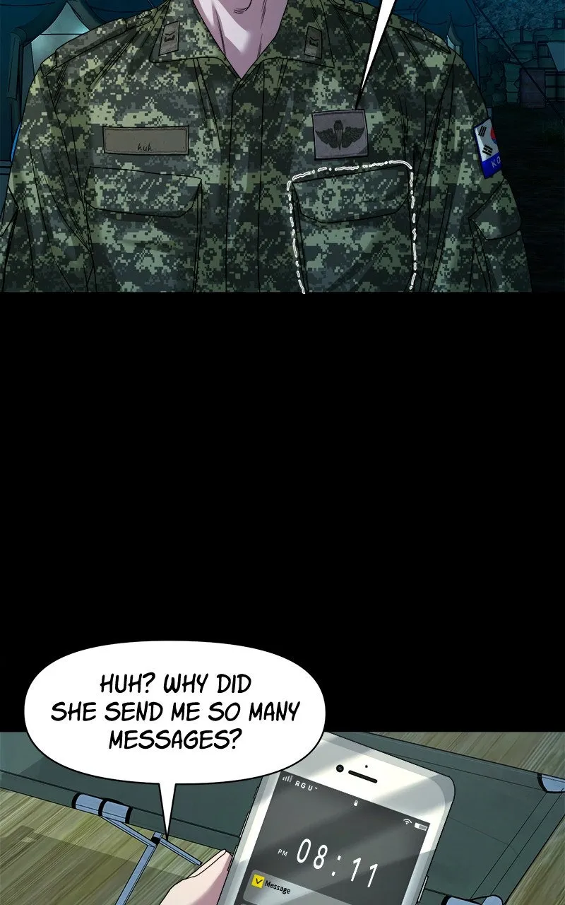 The Gwichon Village Mystery Chapter 65 page 66 - 