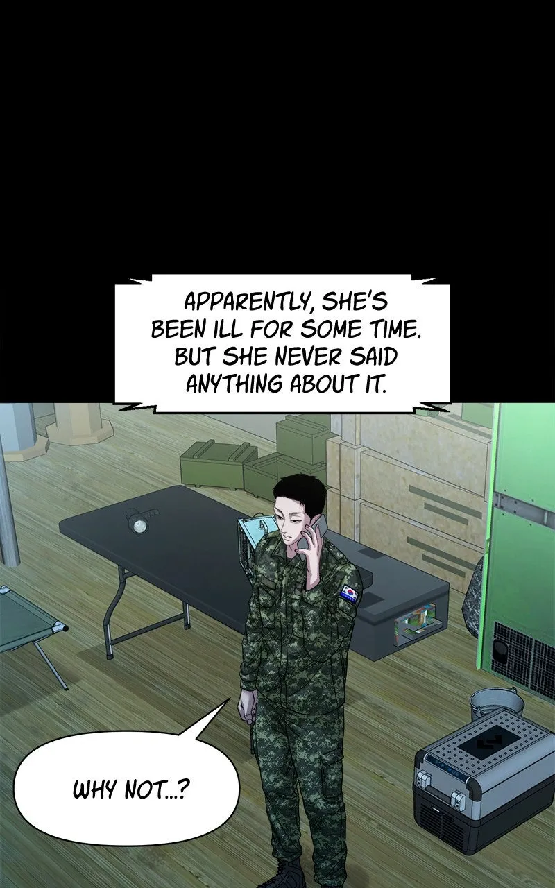 The Gwichon Village Mystery Chapter 65 page 72 - 