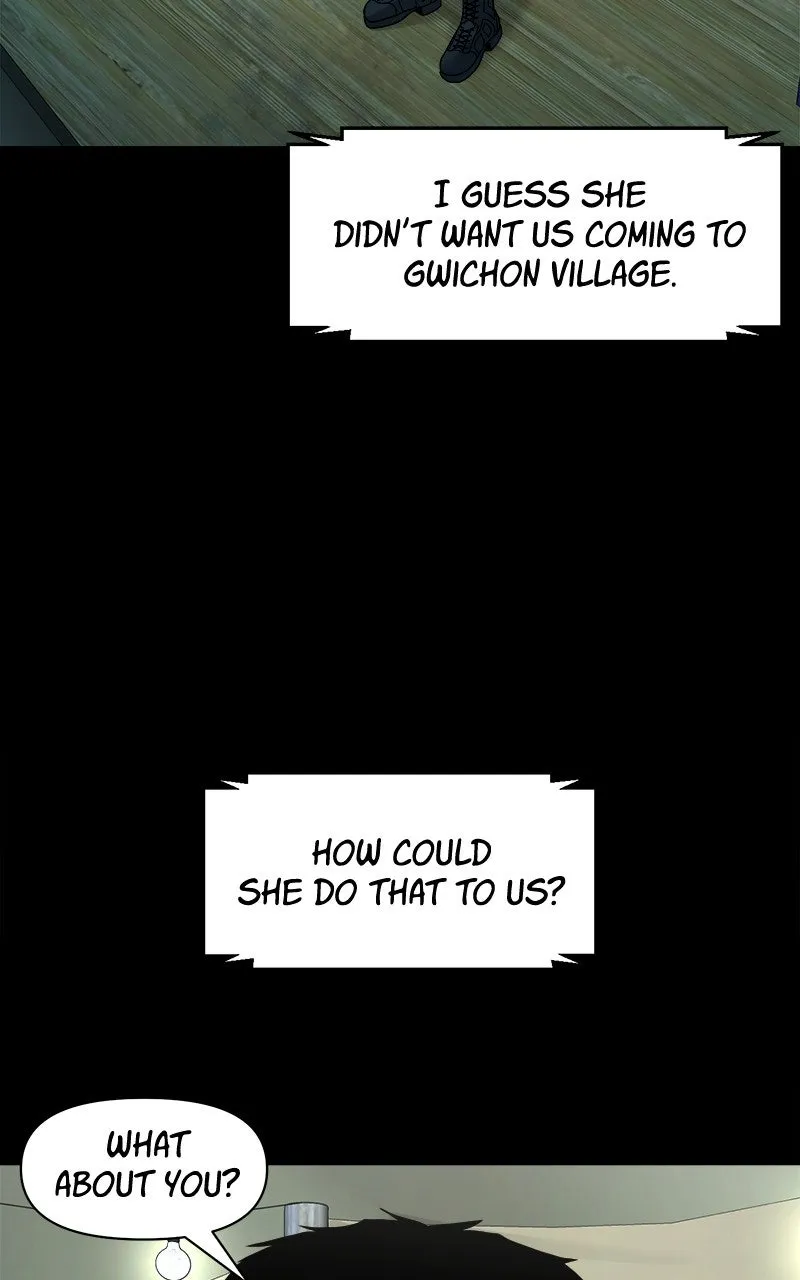 The Gwichon Village Mystery Chapter 65 page 73 - 