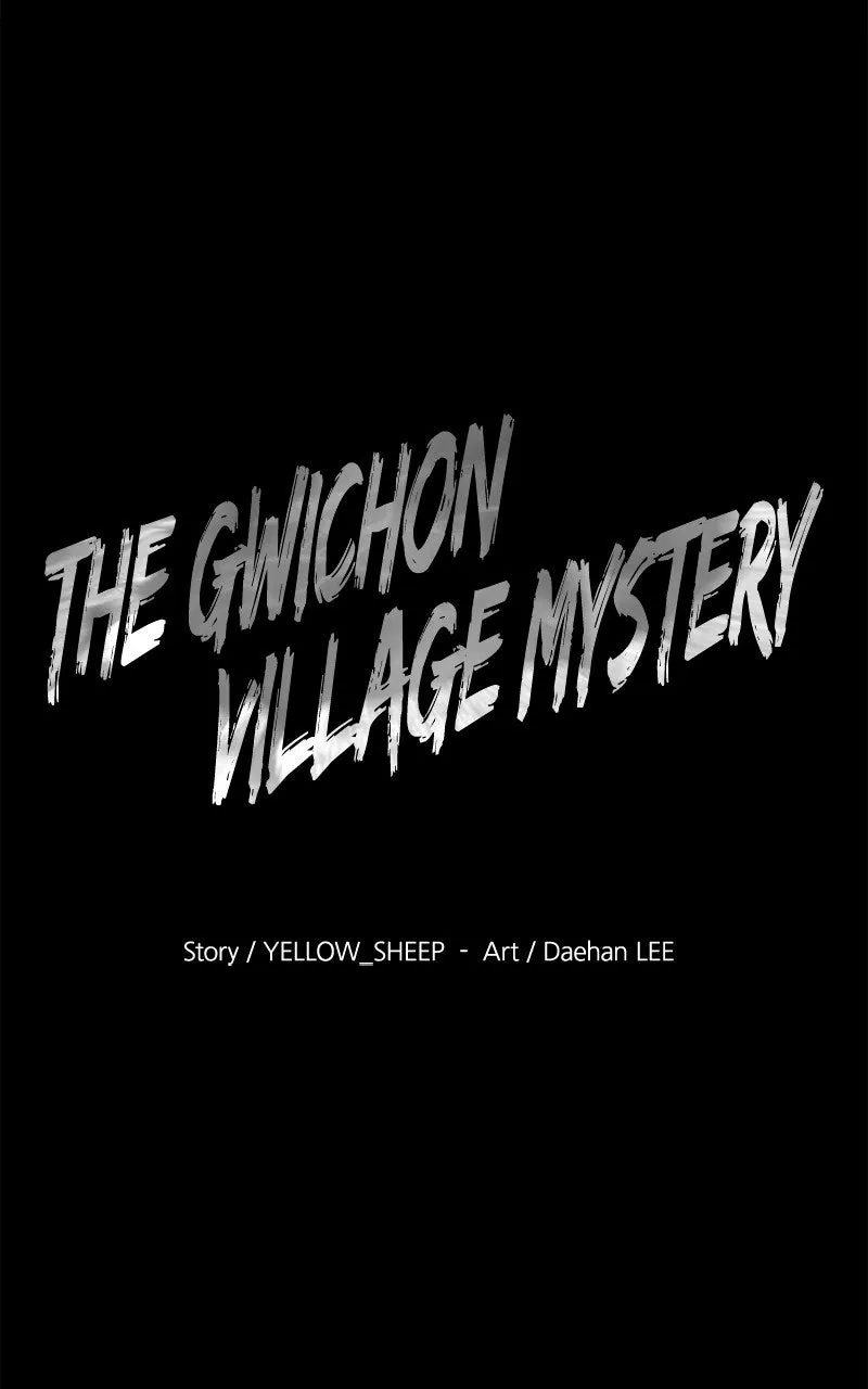 The Gwichon Village Mystery Chapter 65 page 9 - 