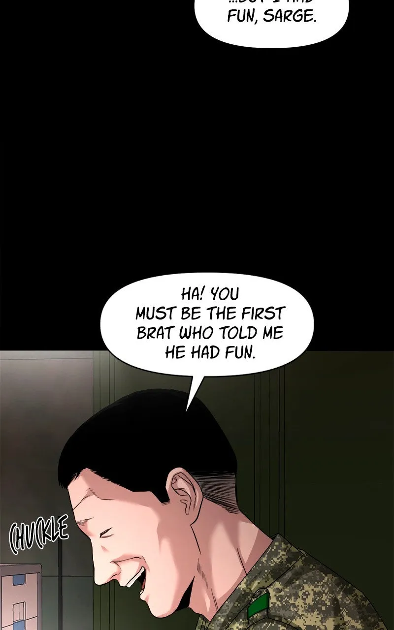 The Gwichon Village Mystery Chapter 65 page 93 - 