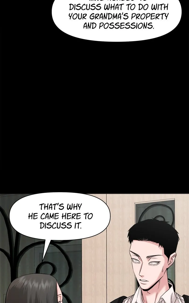 The Gwichon Village Mystery Chapter 66 page 12 - 