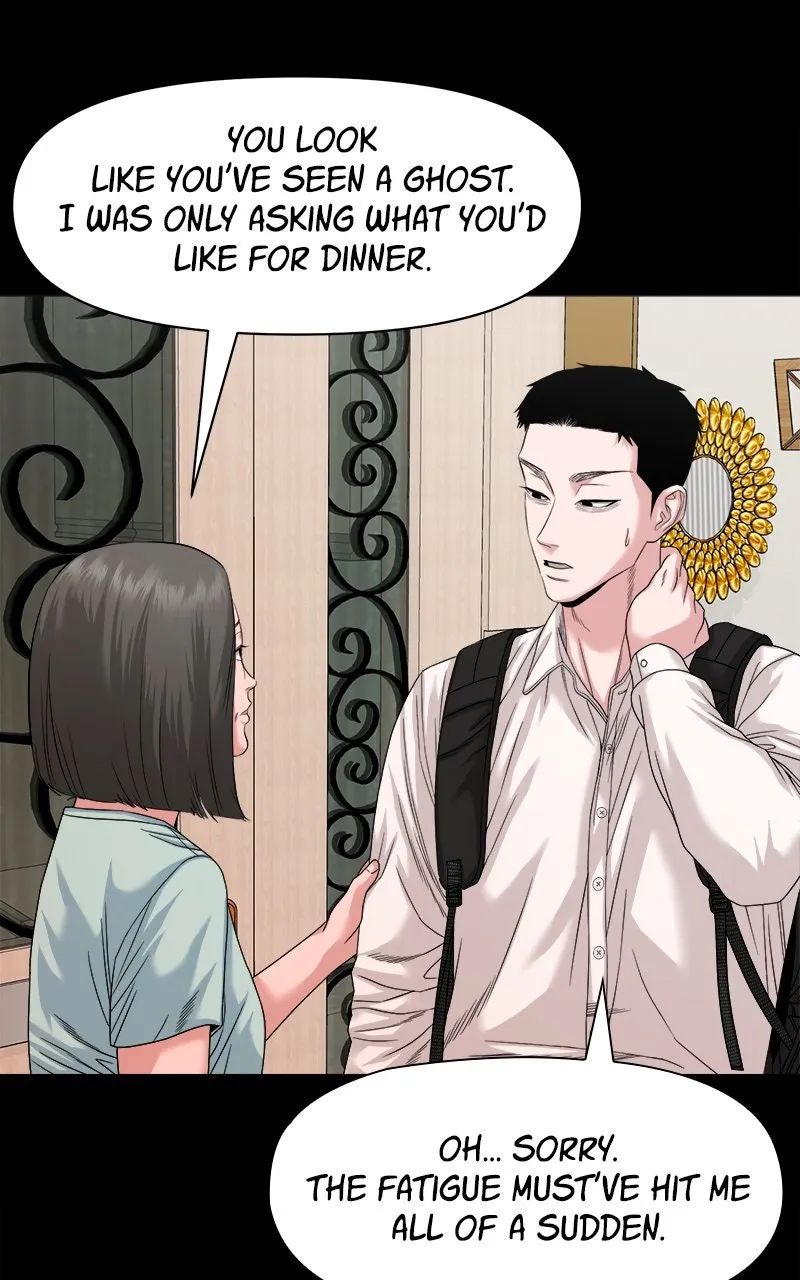 The Gwichon Village Mystery Chapter 66 page 21 - 