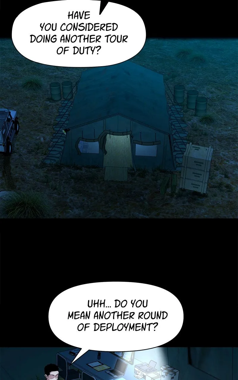 The Gwichon Village Mystery Chapter 66 page 38 - 