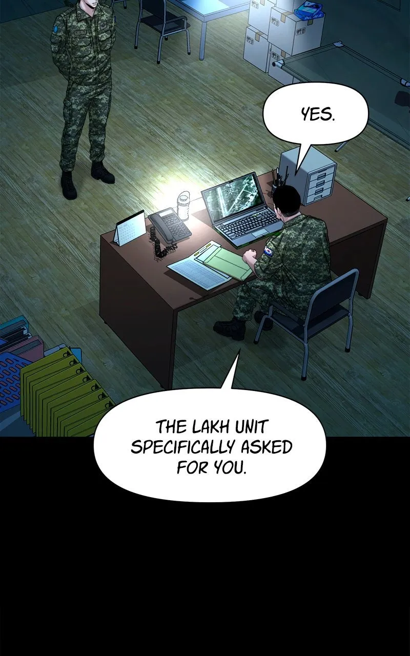 The Gwichon Village Mystery Chapter 66 page 39 - 