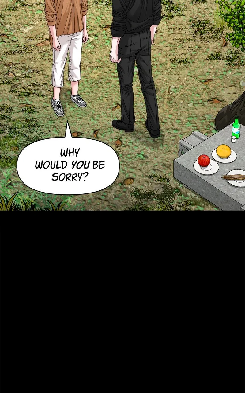 The Gwichon Village Mystery Chapter 66 page 58 - 
