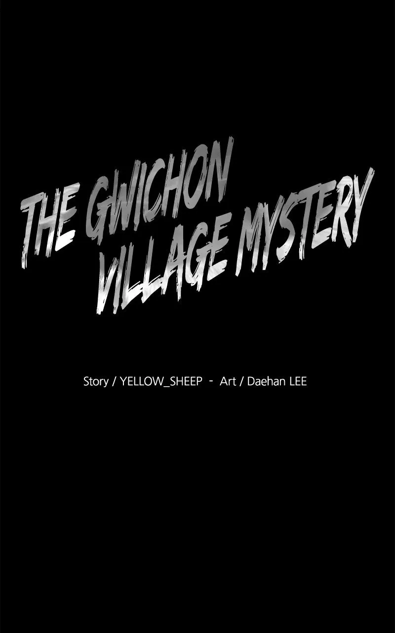 The Gwichon Village Mystery Chapter 67 page 22 - 