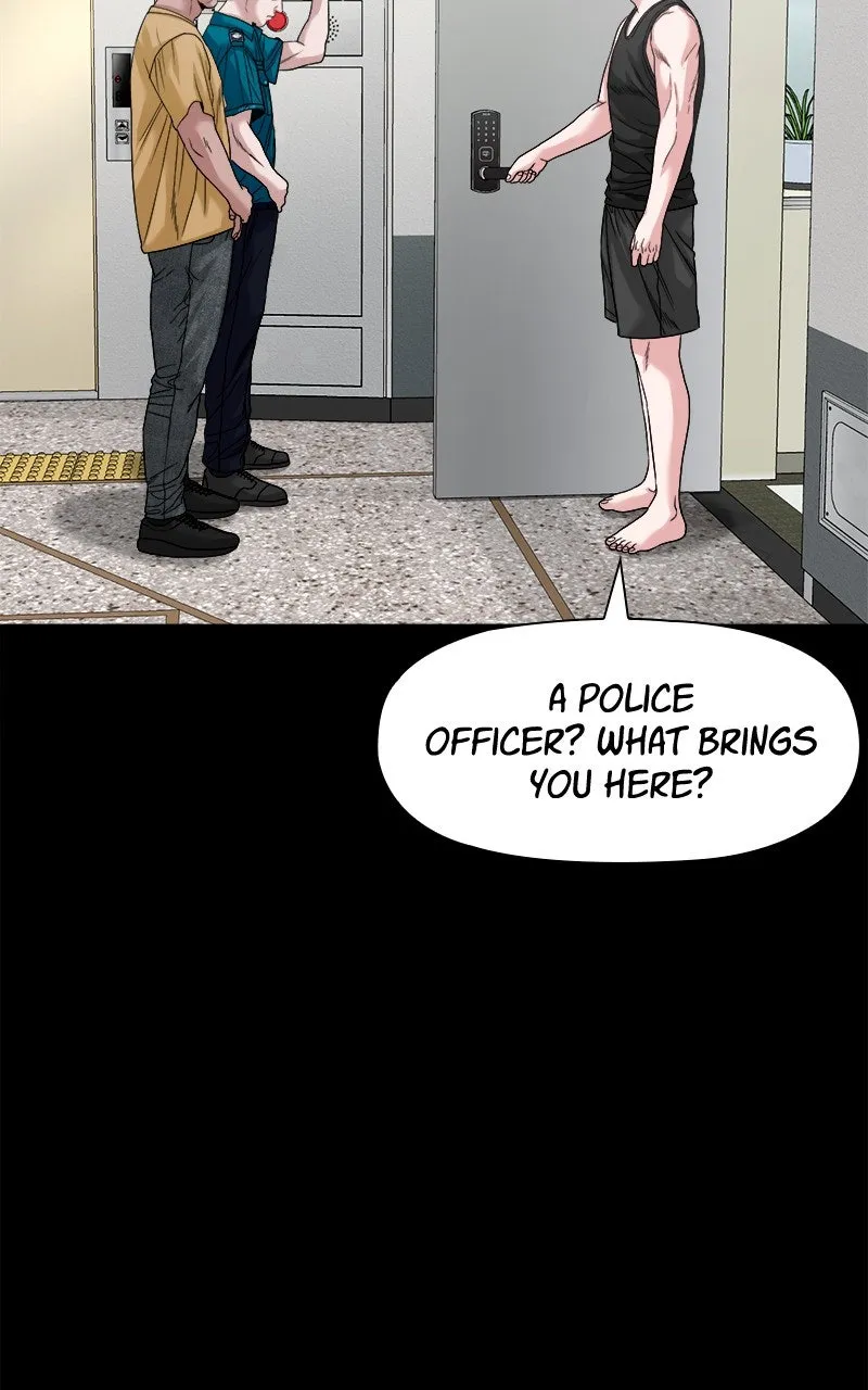 The Gwichon Village Mystery Chapter 67 page 41 - 