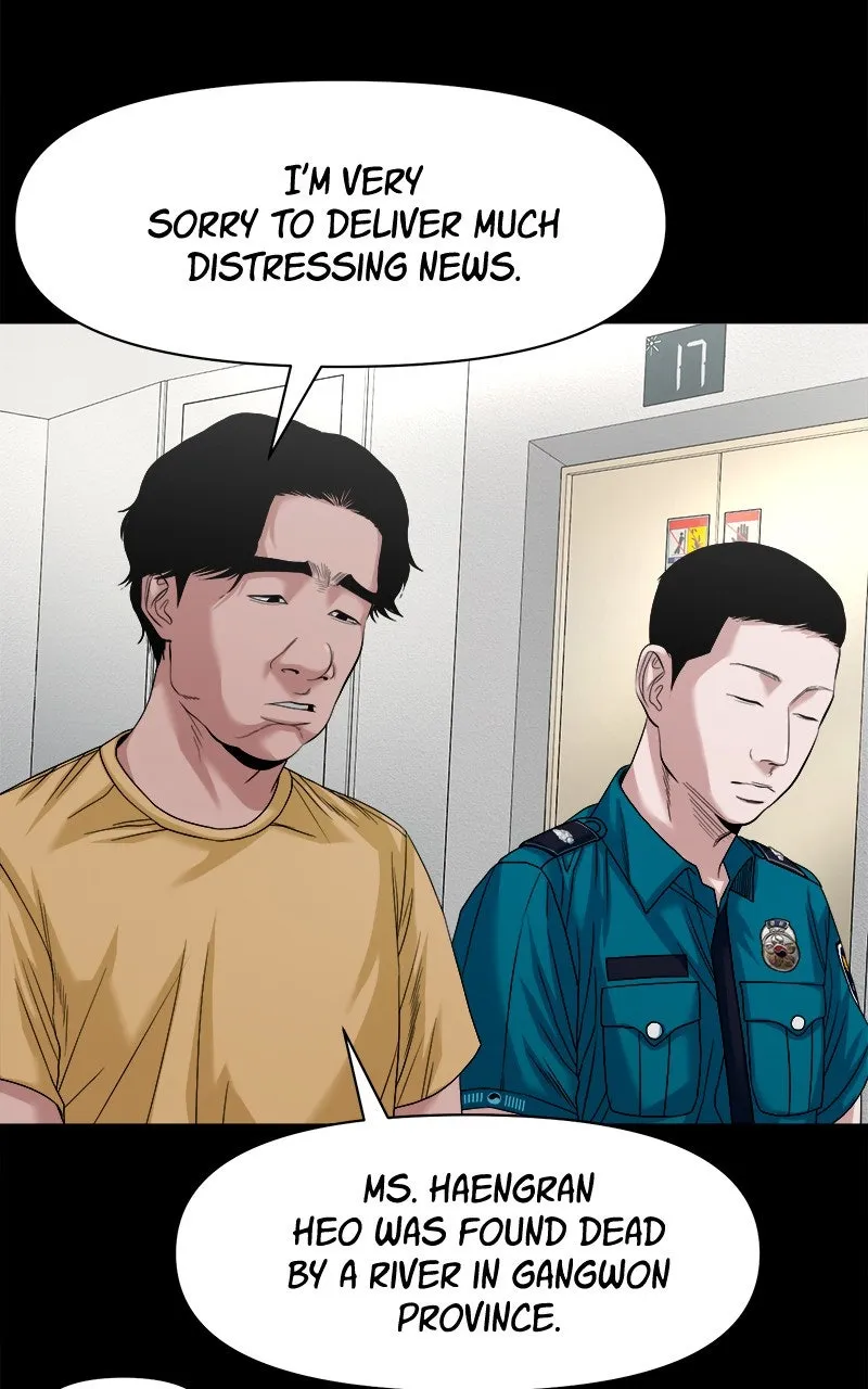 The Gwichon Village Mystery Chapter 67 page 42 - 