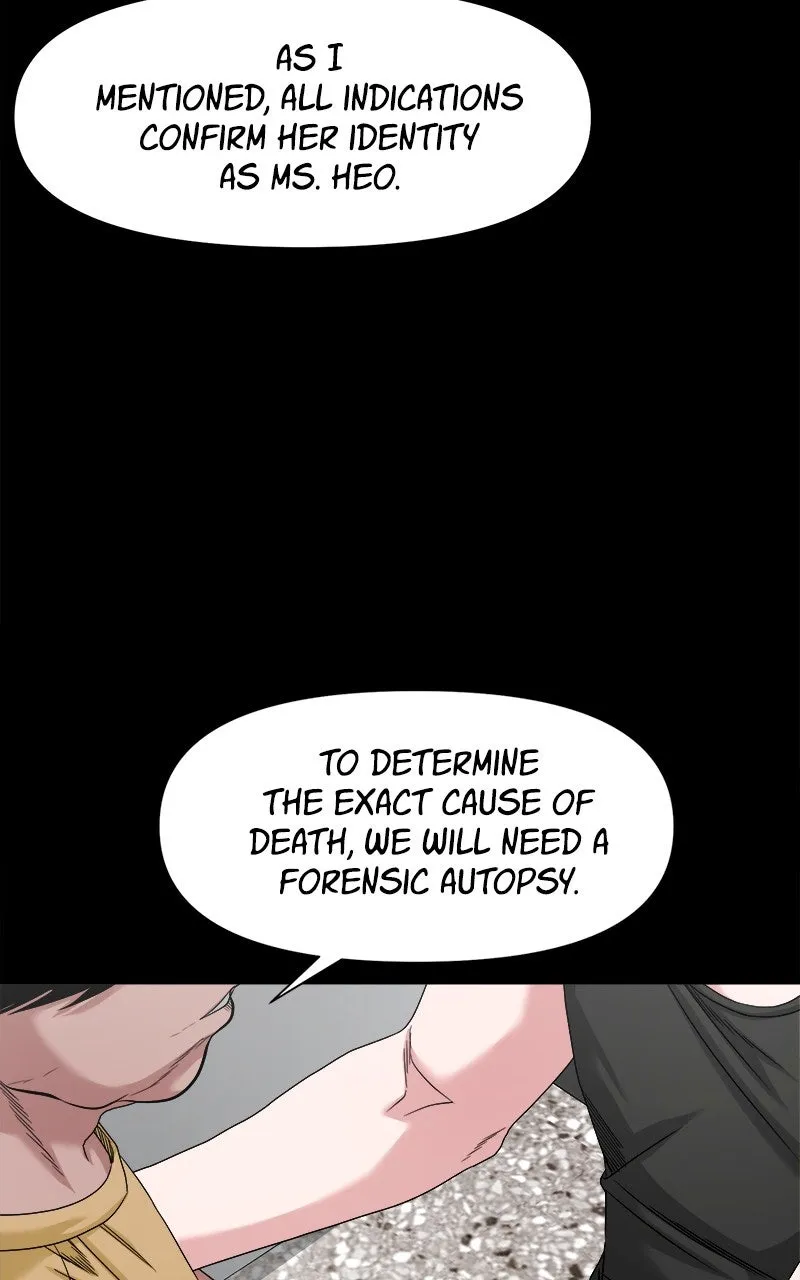 The Gwichon Village Mystery Chapter 67 page 54 - 