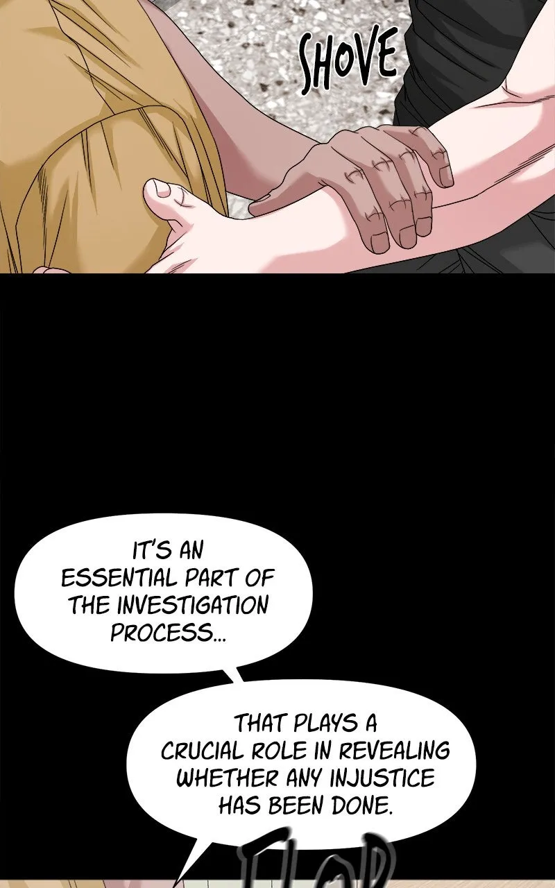 The Gwichon Village Mystery Chapter 67 page 55 - 