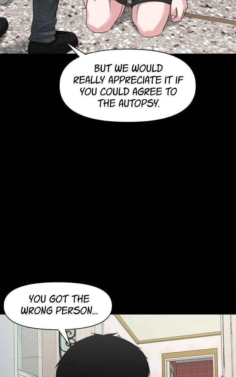 The Gwichon Village Mystery Chapter 67 page 68 - 