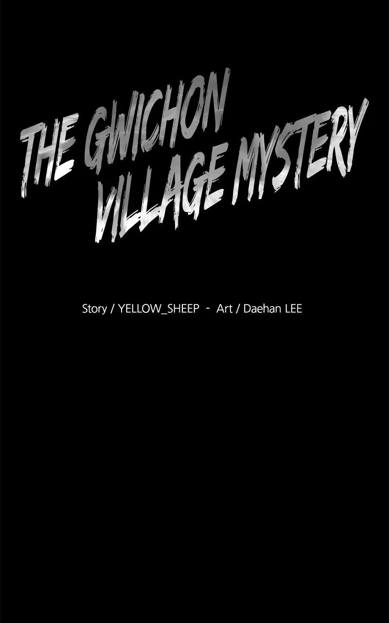 The Gwichon Village Mystery Chapter 68 page 28 - 