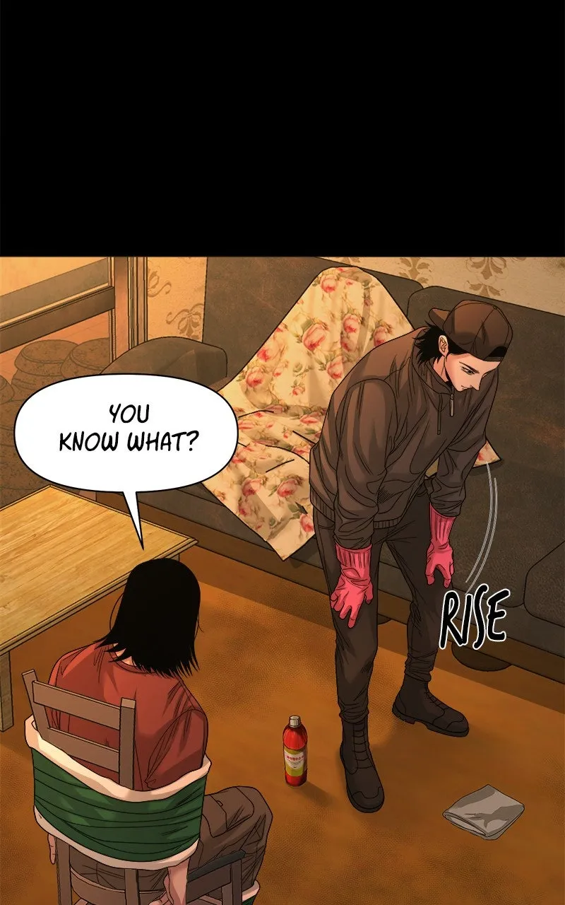 The Gwichon Village Mystery Chapter 69 page 108 - 