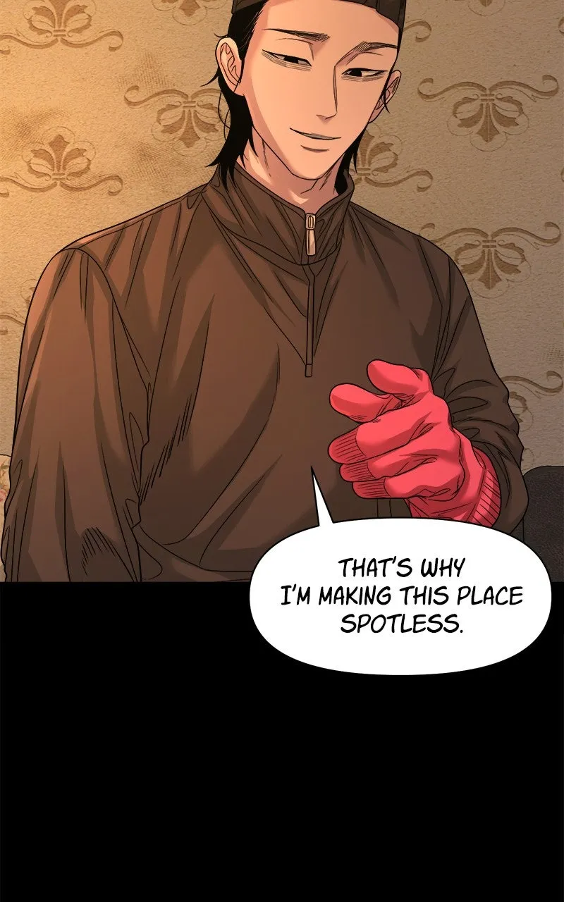 The Gwichon Village Mystery Chapter 69 page 110 - 