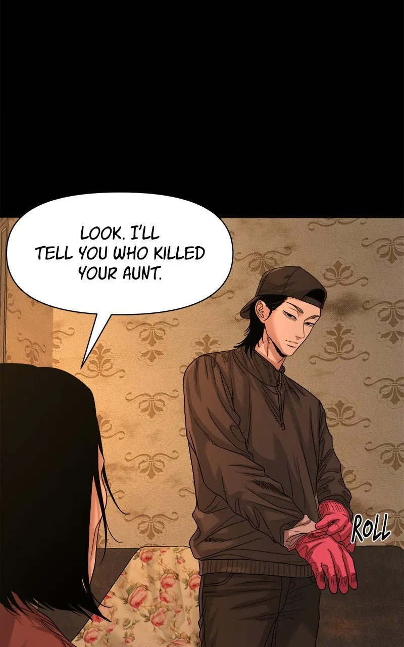 The Gwichon Village Mystery Chapter 69 page 111 - 