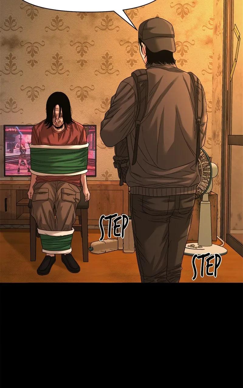 The Gwichon Village Mystery Chapter 69 page 117 - 