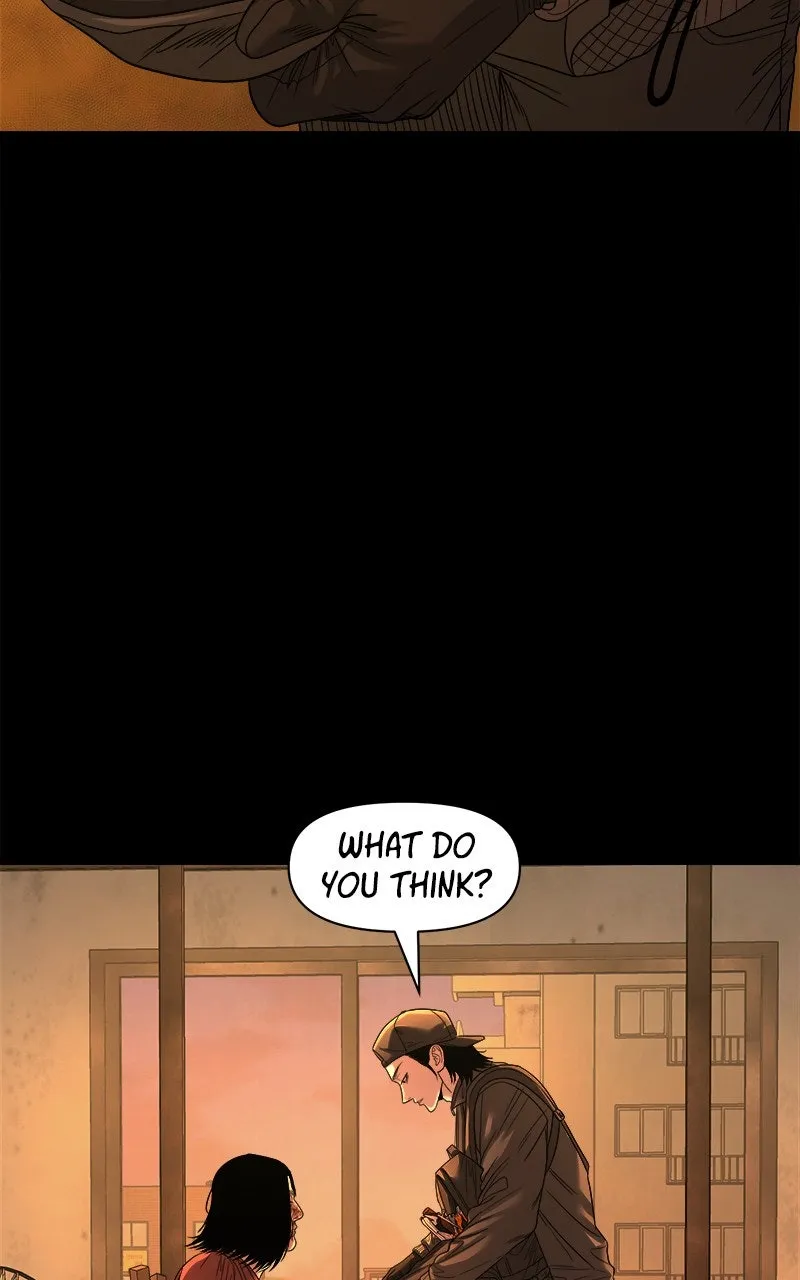 The Gwichon Village Mystery Chapter 69 page 120 - 