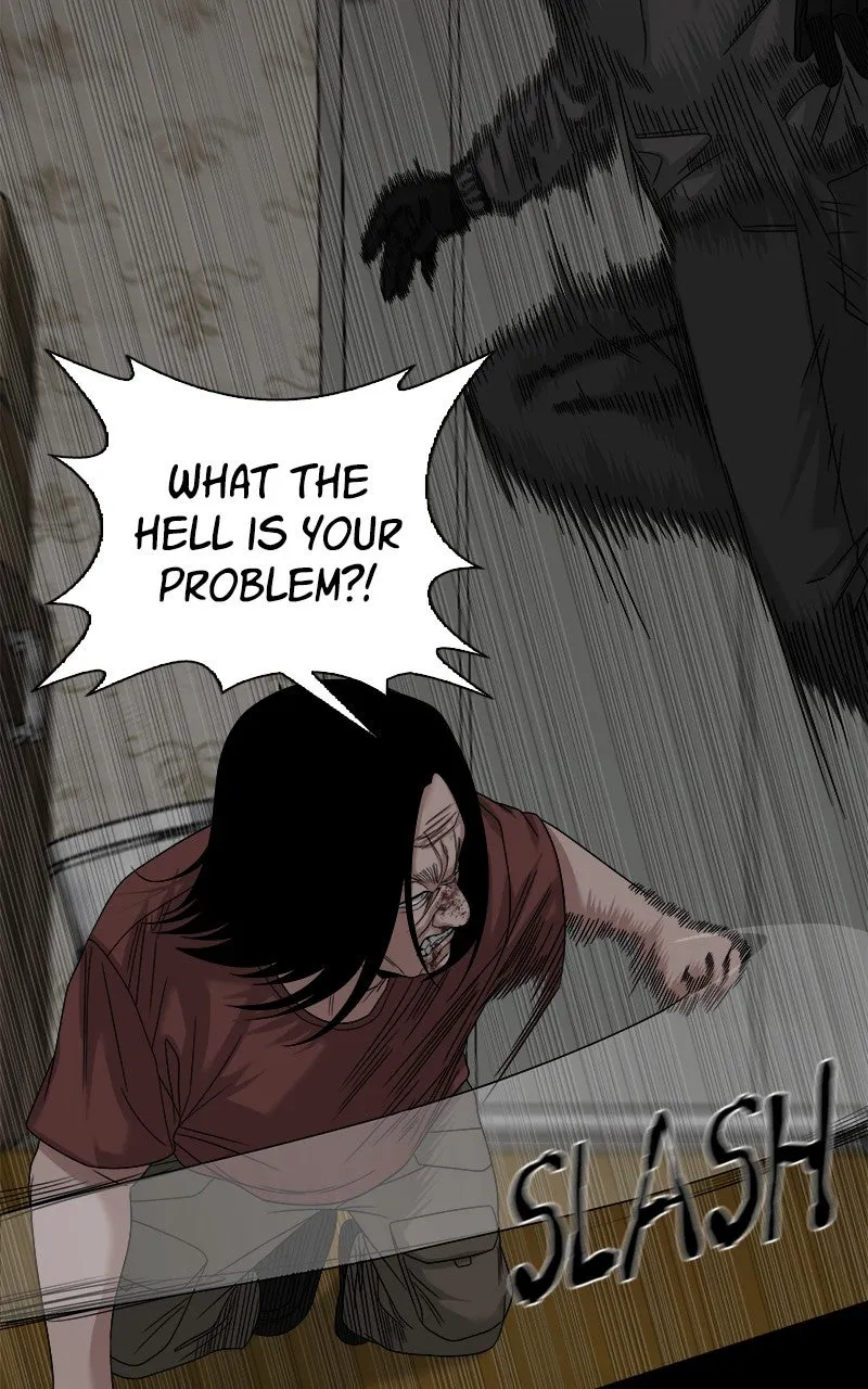 The Gwichon Village Mystery Chapter 69 page 8 - 