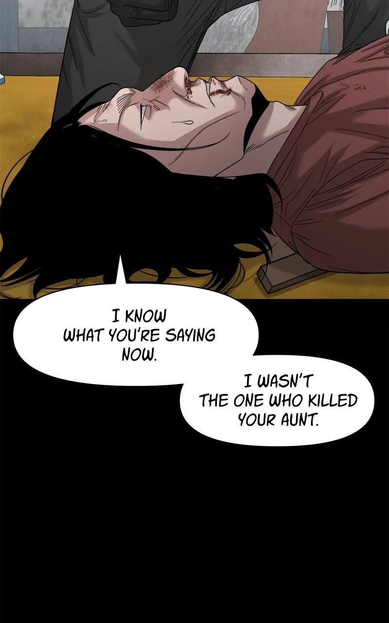 The Gwichon Village Mystery Chapter 69 page 87 - 