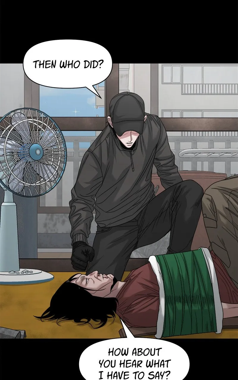The Gwichon Village Mystery Chapter 69 page 88 - 