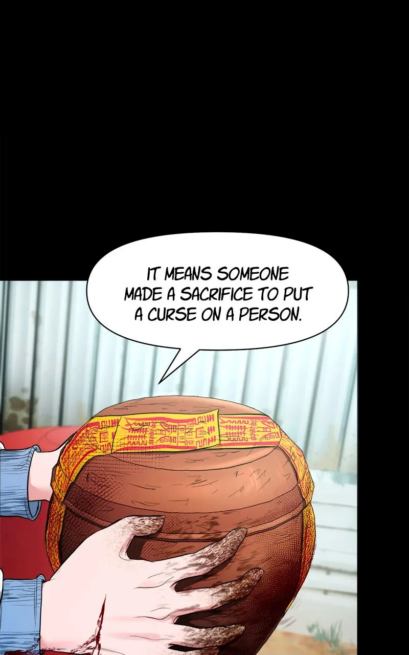 The Gwichon Village Mystery Chapter 7 page 11 - 