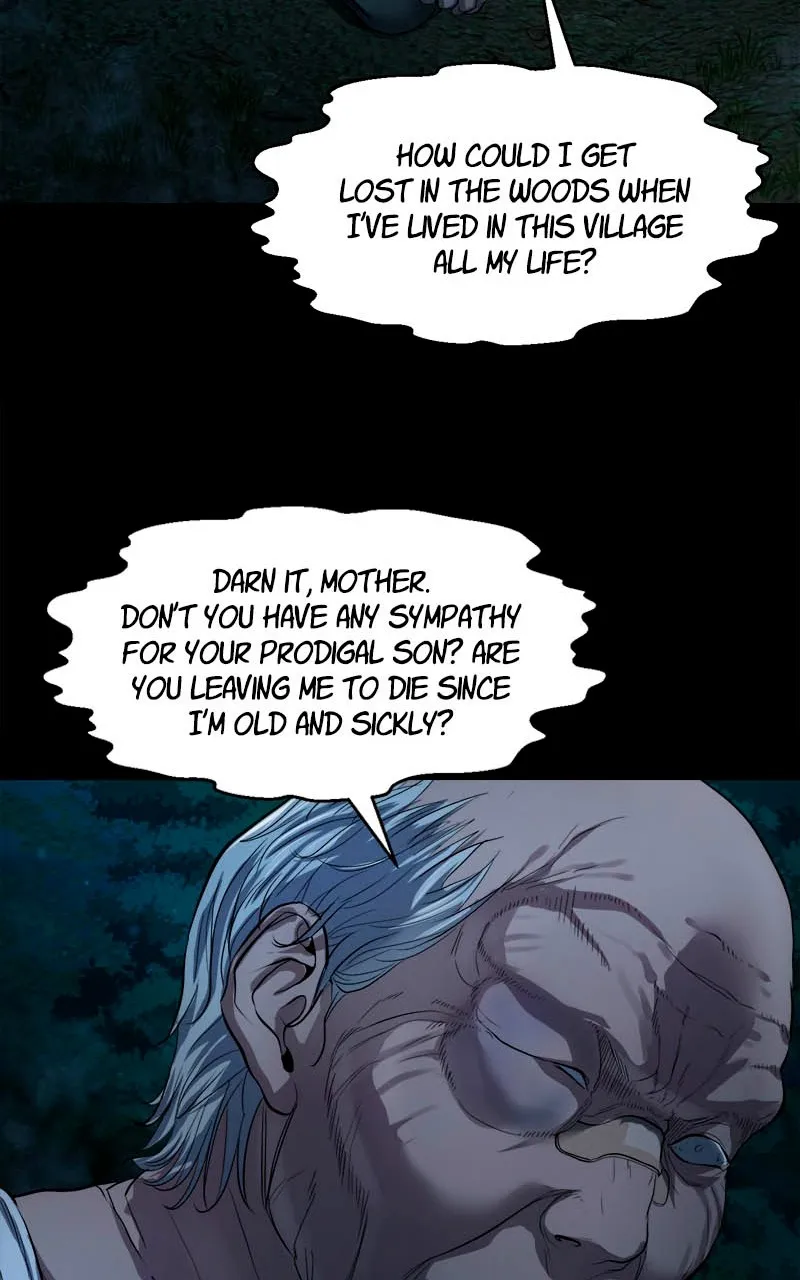 The Gwichon Village Mystery Chapter 7 page 107 - 