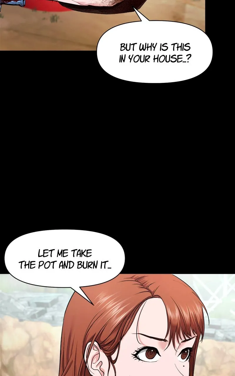 The Gwichon Village Mystery Chapter 7 page 12 - 