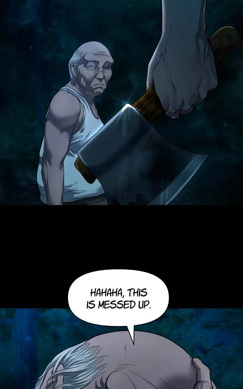 The Gwichon Village Mystery Chapter 7 page 118 - 