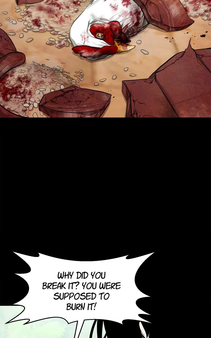 The Gwichon Village Mystery Chapter 7 page 21 - 