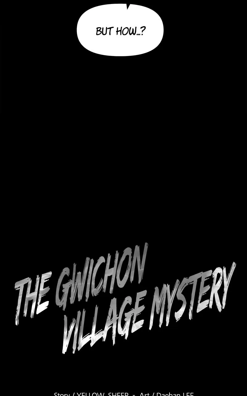 The Gwichon Village Mystery Chapter 7 page 34 - 