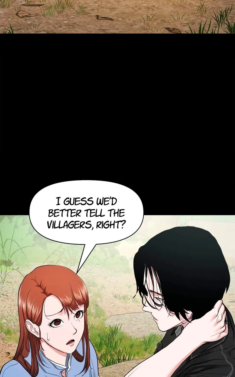 The Gwichon Village Mystery Chapter 7 page 38 - 