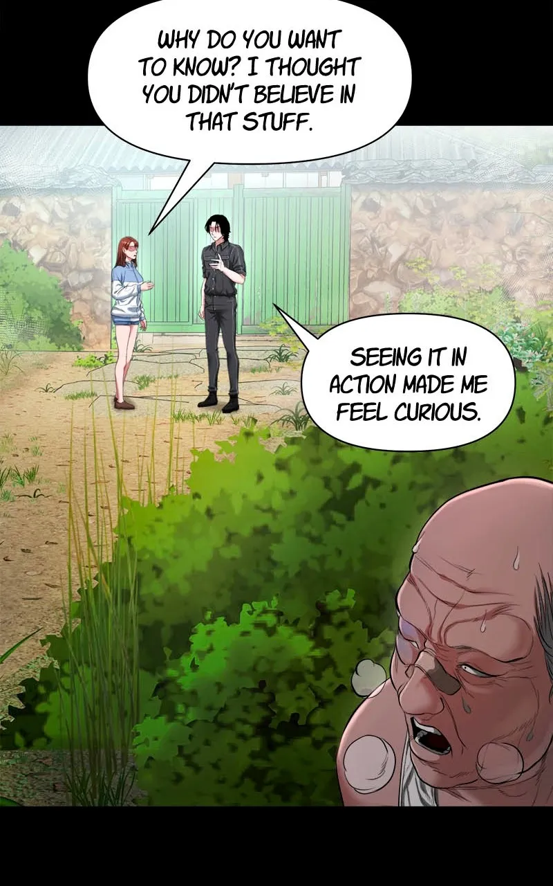 The Gwichon Village Mystery Chapter 7 page 42 - 