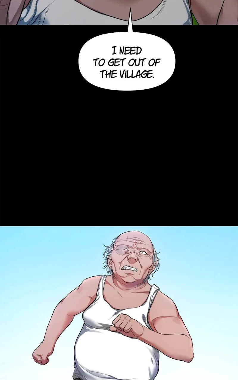 The Gwichon Village Mystery Chapter 7 page 44 - 