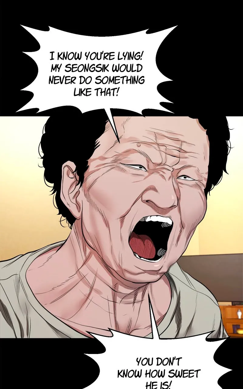 The Gwichon Village Mystery Chapter 7 page 50 - 