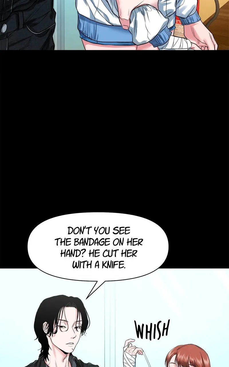The Gwichon Village Mystery Chapter 7 page 54 - 