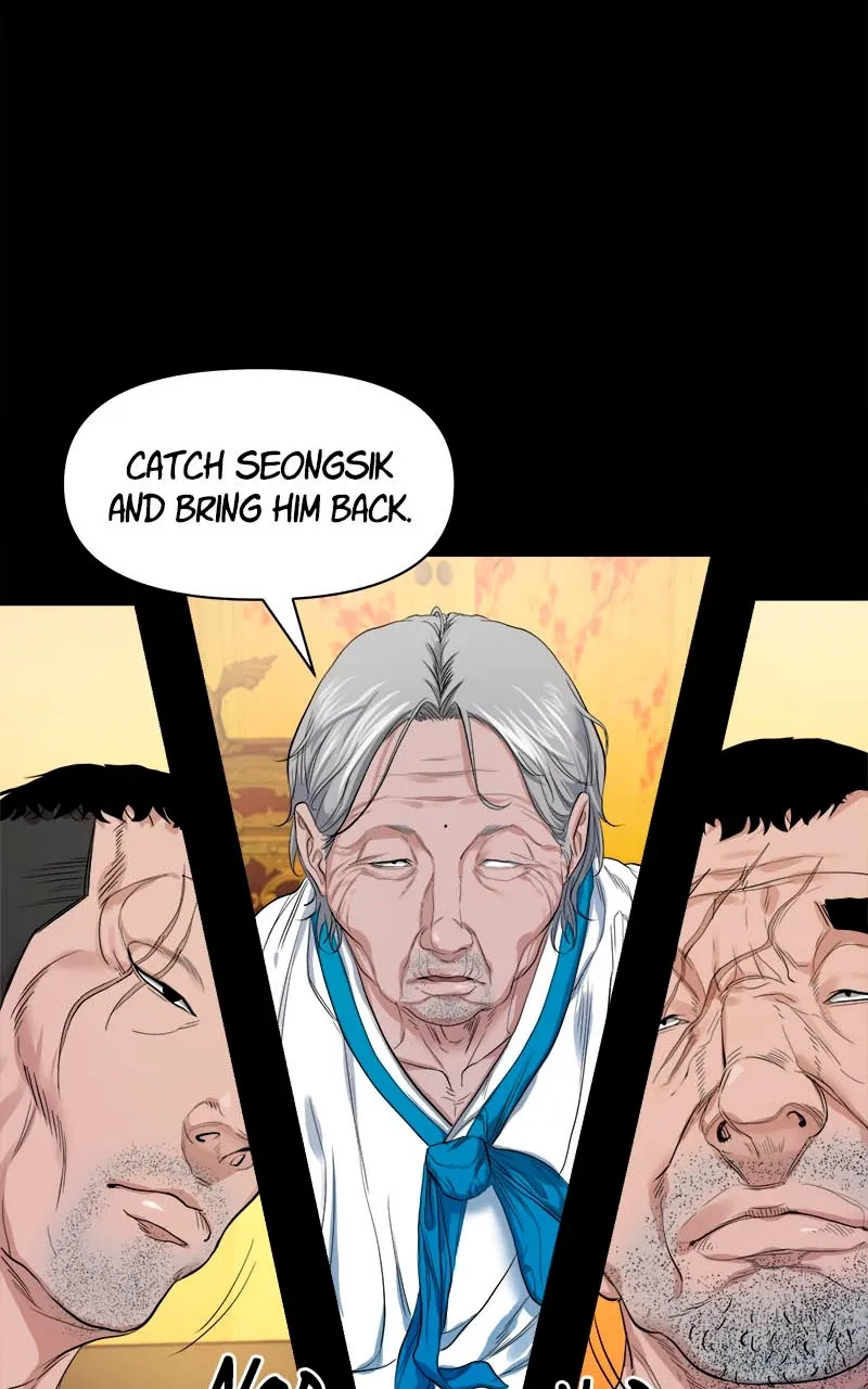 The Gwichon Village Mystery Chapter 7 page 58 - 