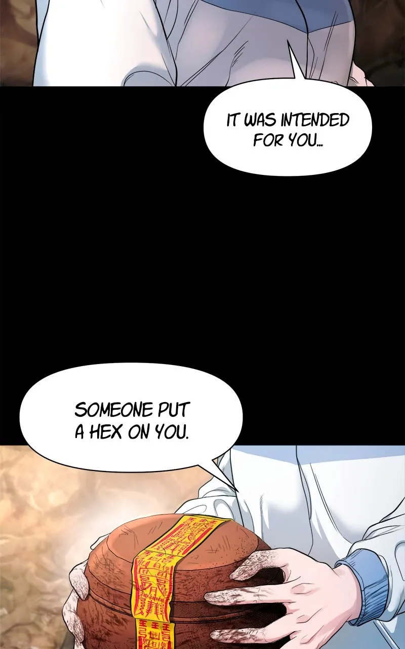 The Gwichon Village Mystery Chapter 7 page 7 - 