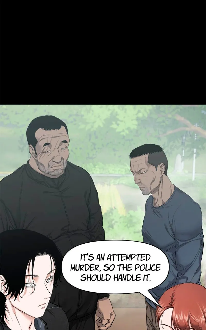The Gwichon Village Mystery Chapter 7 page 68 - 