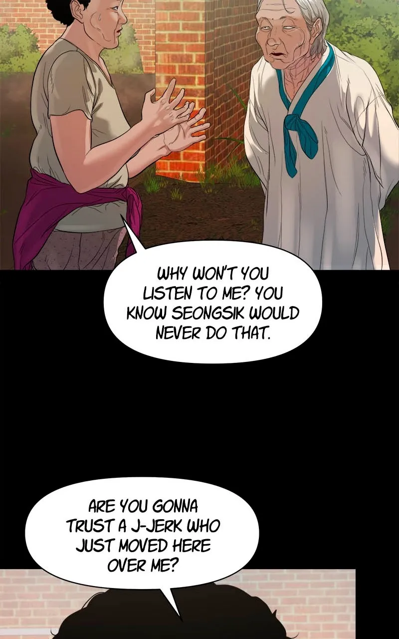 The Gwichon Village Mystery Chapter 7 page 84 - 