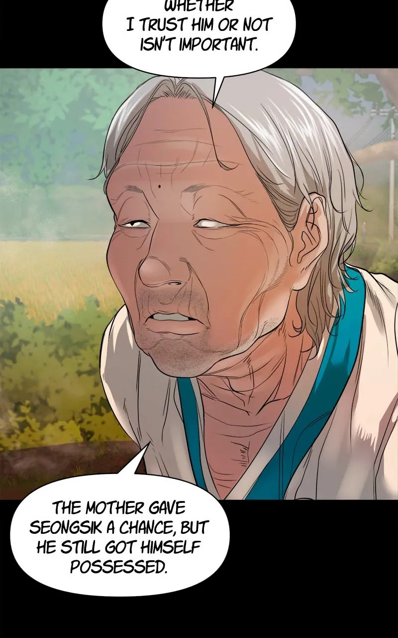 The Gwichon Village Mystery Chapter 7 page 86 - 
