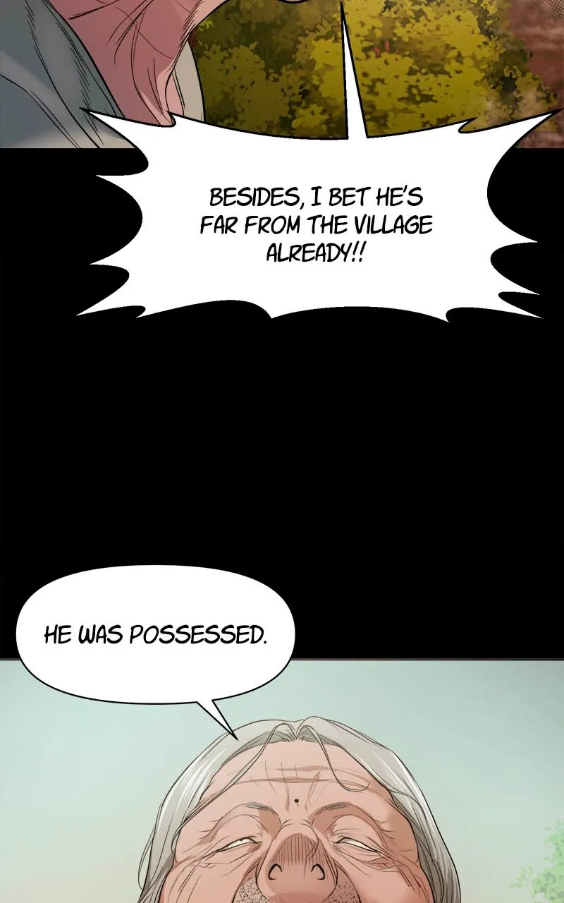 The Gwichon Village Mystery Chapter 7 page 91 - 