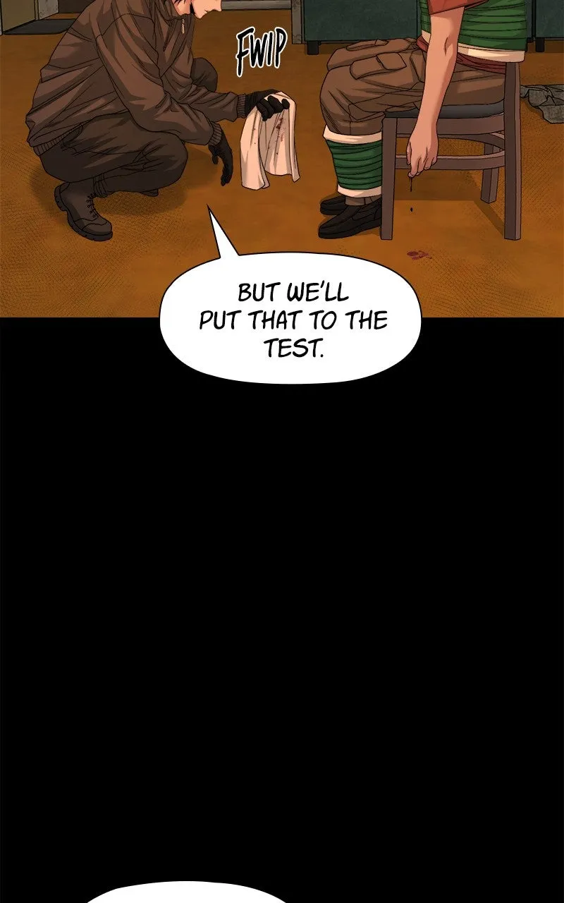 The Gwichon Village Mystery Chapter 70 page 107 - 