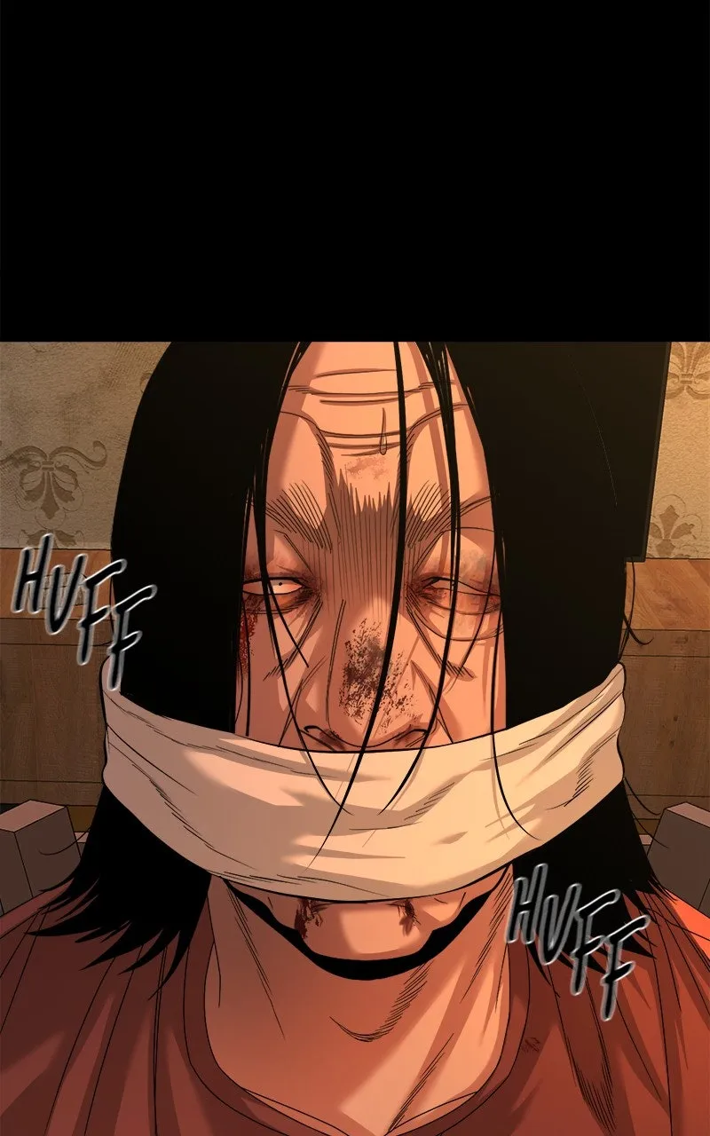 The Gwichon Village Mystery Chapter 70 page 113 - 